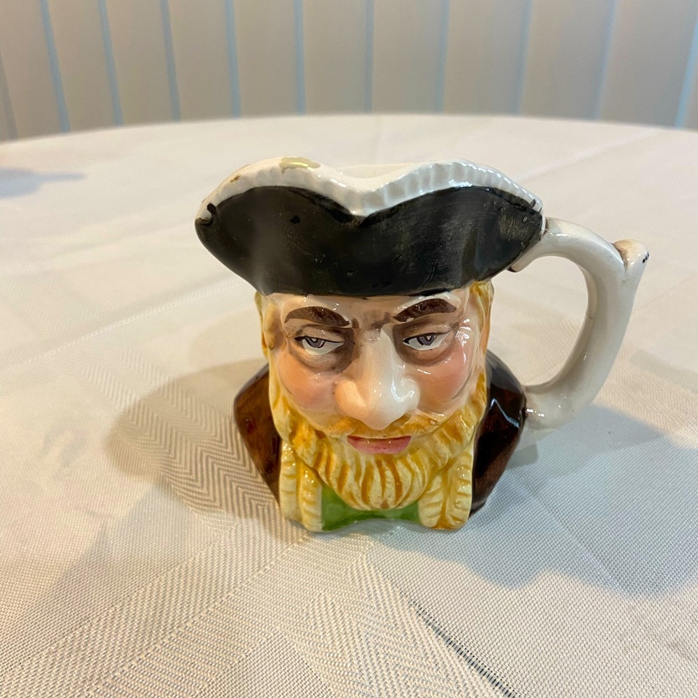 VINTAGE TOBI SM CUP